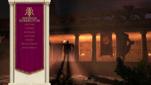 Versione 0.5.0 Rome Total War Remastered: Imperium Surrectum смотреть онлайн