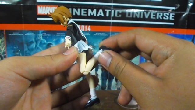 Figma 265 - Sakura Kinomoto Uniform Version смотреть онлайн