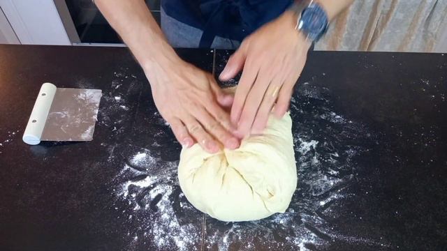 Classic Swedish Cinnamon Buns / Cinnamon Rolls Recipe / Kanelbullar Recipe смотреть онлайн