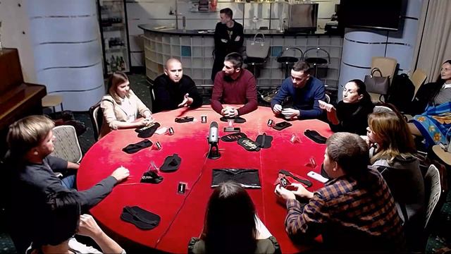 Классическая Мафия. Игры клуба "Большая Игра".2 рейтинг. 25.09.2019 смотреть онлайн