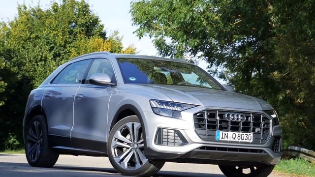 Meine Freundin will einen! AUDI Q8 50 TDI QUATTRO | Review und Fahrbericht | Fahr doch смотреть онлайн