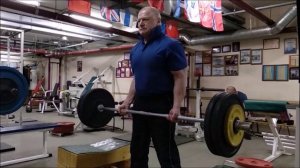 Как поддерживал тонус на 68 году - Георгий Зобач