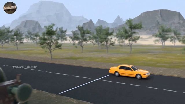 Vehicles top Speed Comparison in 3D смотреть онлайн
