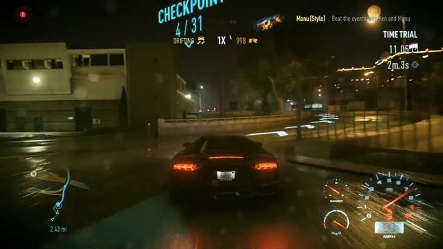 Let's play Need for Speed (2015) Deluxe Edition (Playstation 4) - Career Mode Part 26 смотреть онлайн
