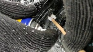 Рено дастер 2021. Зимняя проблема с крышкой бензобака!