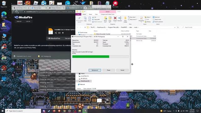 How To Download PokeMMO MODS EASIEST Tutorial смотреть онлайн