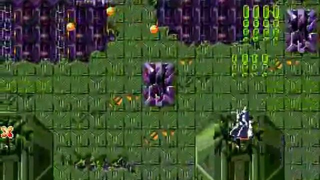 Amiga Longplay Battle Squadron (a) смотреть онлайн