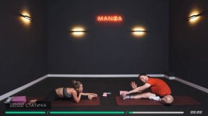 Гибкий подкаст 04 // Растяжка на все тело // MANIA