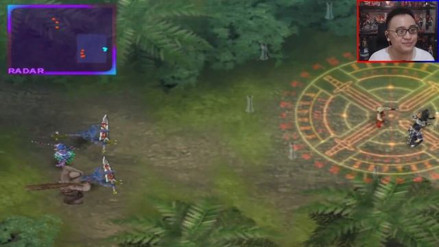 TEMAN SENDIRI TIDAK BISA DIPERCAYA - Growlanser V Heritage of War Indonesia Part 5 смотреть онлайн