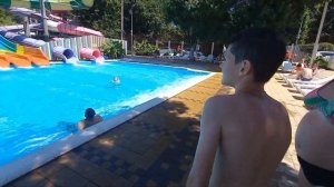 ЭЛЛАДА. Аквапарк Кабардинки