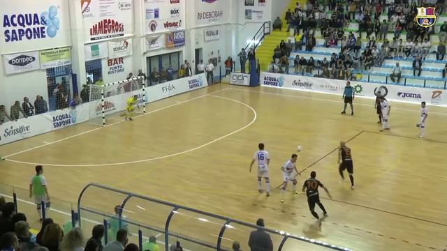 Stefano Mammarella Play Off 2015 2016 Futsal Goalkeeper,Portiere Calcio a 5 смотреть онлайн