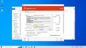SOLIDWORKS 2022 Full Installation Guide