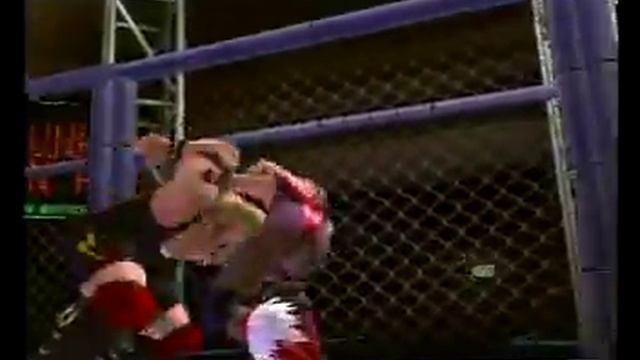 Dead Or Alive 2 - HARDCORE [PS2] смотреть онлайн