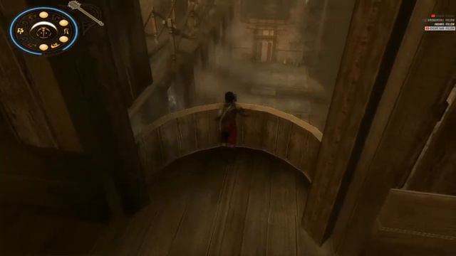 Prince of Persia: Warrior Within - Прохождение #2 смотреть онлайн