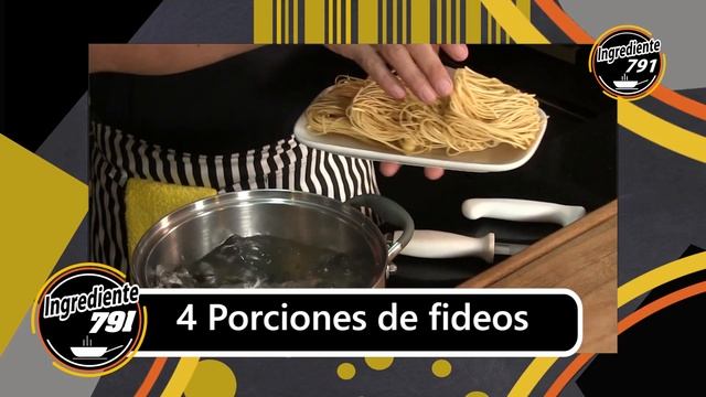 ? RAMEN Casero ((FÁCIL Y RÁPIDO)) en 5 PASOS ? | Ingrediente 791 смотреть онлайн