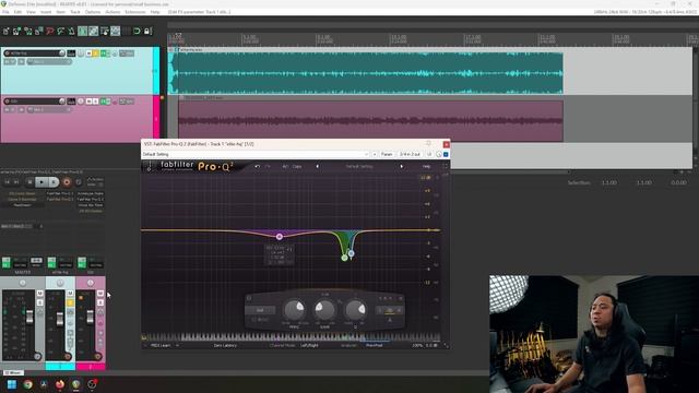 Deftones - Elite | Guitar Cover Mixing Tutorial смотреть онлайн