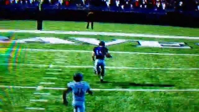 Madden NFL 11 play of the game смотреть онлайн