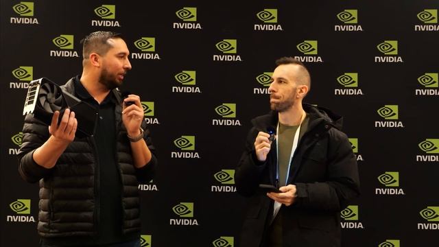 Chatting with Nvidia @ CES 2024 смотреть онлайн