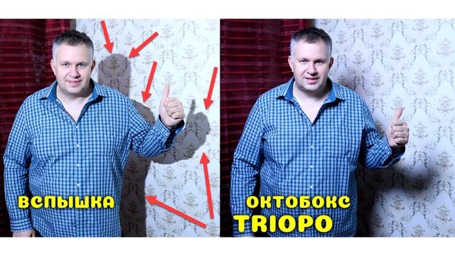 Софтбокс, октобокс для фото и видео съемки. Зачем они нужны фотографу, оператору и блогеру