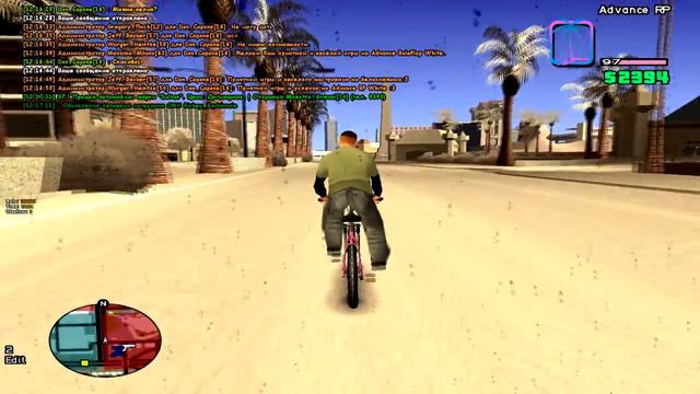 Advance-Rp [SAMP] #1 - КАЗАКИ - РАЗБОЙНИКИ смотреть онлайн