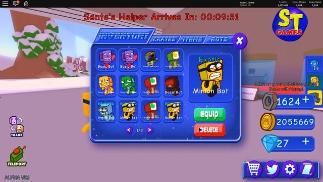 Роблокс СУПЕР КРУТОЙ БОТ БЕЗ ДОНАТА, СИМУЛЯТОР РОБОТОВ = ROBLOX по русски, Battle Bot Simulator смотреть онлайн