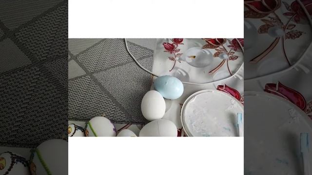Хотелось украсить дом к Пасхе смотреть онлайн