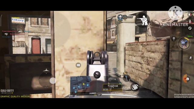 call of duty mobile new kill15 enemies with any smg decorated with 2 stickers in mp matches смотреть онлайн