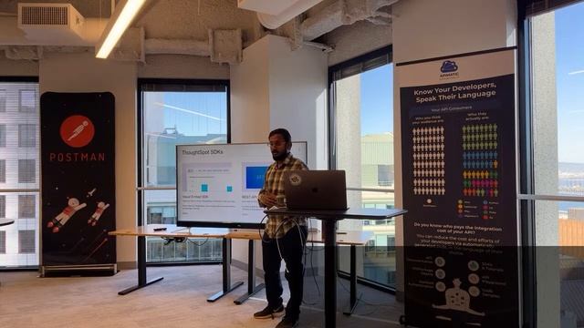 API Developer Experience Meetup, San Francisco, June'22 смотреть онлайн