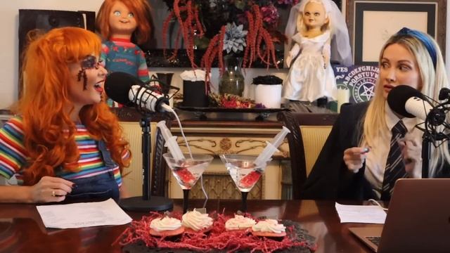 THE HALLOWEEN SPECIAL / GIRLS NEXT LEVEL PODCAST смотреть онлайн