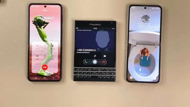 Incoming Calls Battle Z Fold 4 vs Z Fold 3 & Xiaomi 12 vs Xiaomi 11 & Z Flip 4 vs Z Flip 3 & iPhone смотреть онлайн