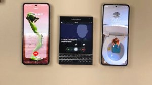 Incoming Calls Battle Z Fold 4 vs Z Fold 3 & Xiaomi 12 vs Xiaomi 11 & Z Flip 4 vs Z Flip 3 & iPhone