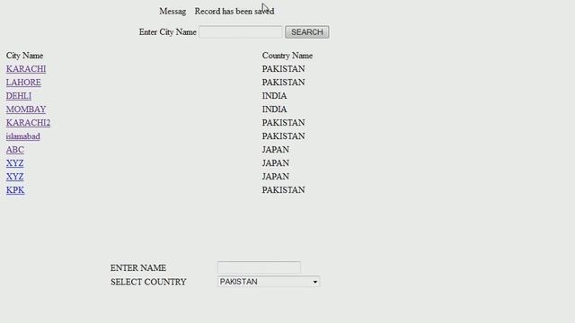 How to search records in Database with PHP смотреть онлайн
