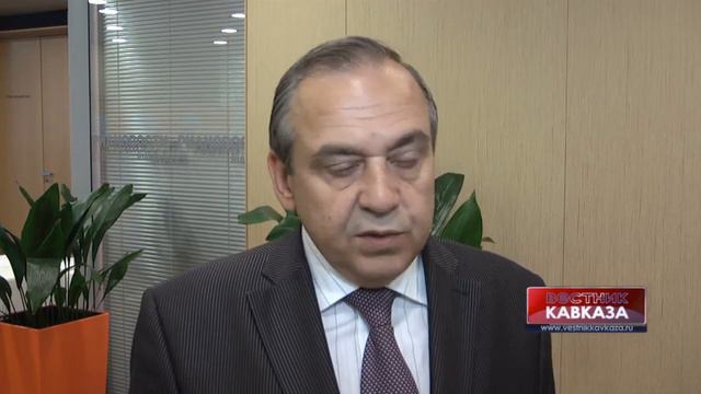 Георгий Мурадов: " Россотрудничество ведет активную работу на Кавказе" смотреть онлайн