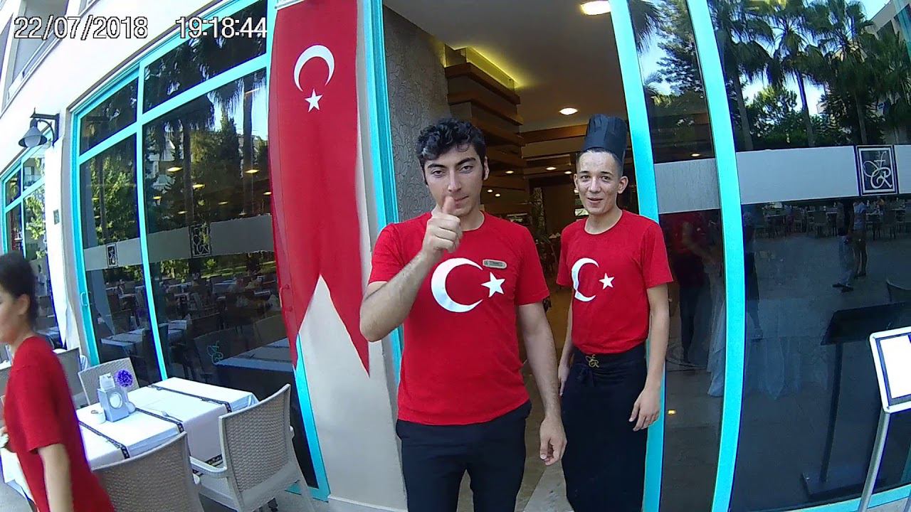 Отель Fame Residence Goynuk 4.Обзор Отеля. смотреть онлайн