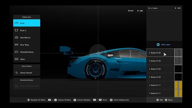 Gran Turismo 7: F-Zero Machine Recreation Mighty Hurricane смотреть онлайн