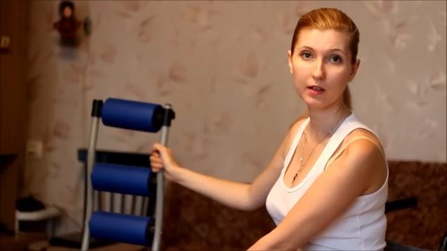 Тренажер АБ РОКЕТ (Ab Rocket) смотреть онлайн