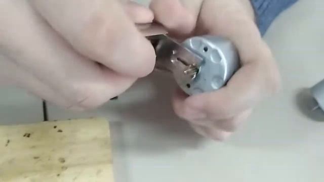 Ремонт большого мотора EV3 45502 EV3 large motor repare смотреть онлайн