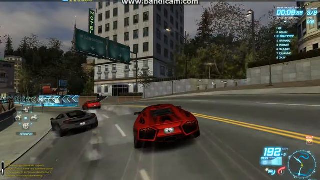 Играем в nfs world. Серия 2 смотреть онлайн