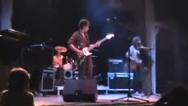The Doors - Roadhouse Blues (Concert Des Elèves 2008)