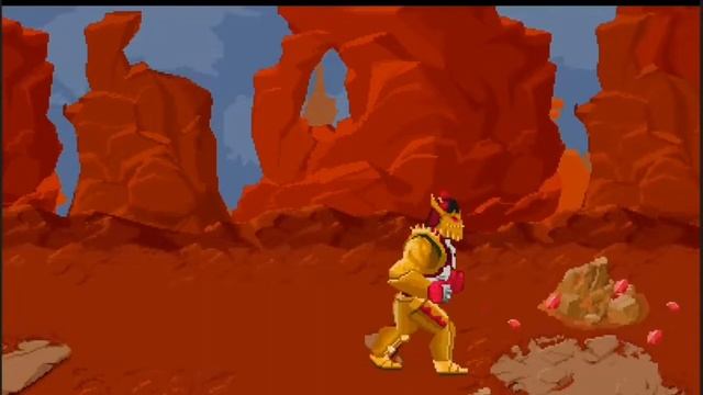 Thor Son of Asgard Java Game All Bosses and Ending смотреть онлайн
