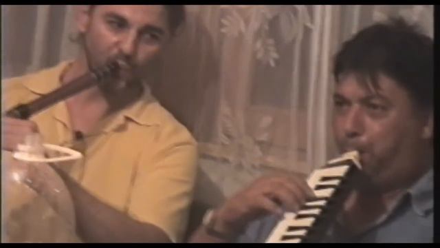 Theodosii Spassov and Matio Dobrev in Jechko Marinov's atelier-2008.wmv смотреть онлайн