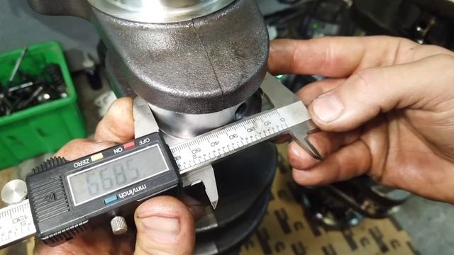 КАК СОБРАТЬ CUMMINS ISF 2.8 ИЗ НЕ ОРИГИНАЛЬНЫХ ЗАПЧАСТЕЙ