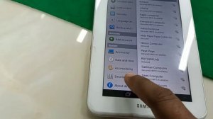 Samsung Galaxy Tab CE-0168
