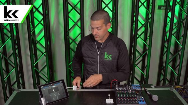 4 Ways To Connect An Audio Mixer to iPad смотреть онлайн