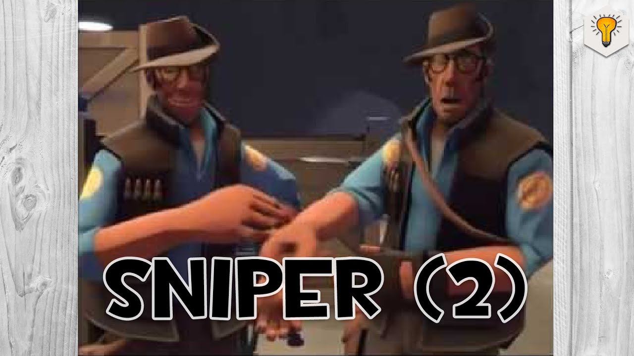 Sniper (2) [SFM]