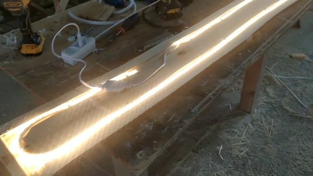 Подсветка в парной в стиле Леший смотреть онлайн