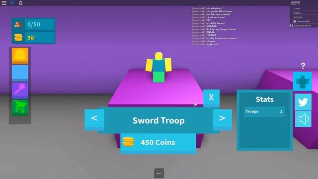 Roblox Army Control Simulator with my friend! first Video смотреть онлайн