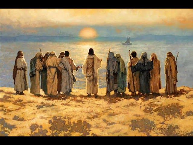 44.32 По страницам Библии - лекции доктора Мак Ги по книге Деяния Апостолов смотреть онлайн