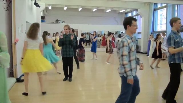 Bohemian Polka (1830s) смотреть онлайн