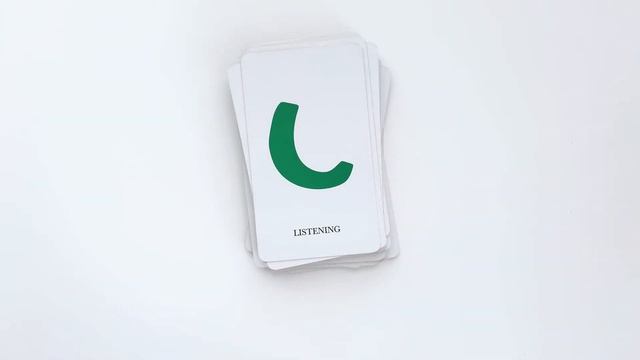 The Minimalist Oracle Deck - Flip Through смотреть онлайн